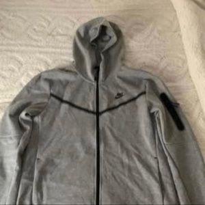 Mens Nike Tech Hoodie LT